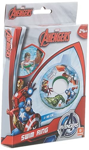 SWIM RING AVENGERS - Mondo Toys - Marvel Avengers - Jeux d'eau pour enfants