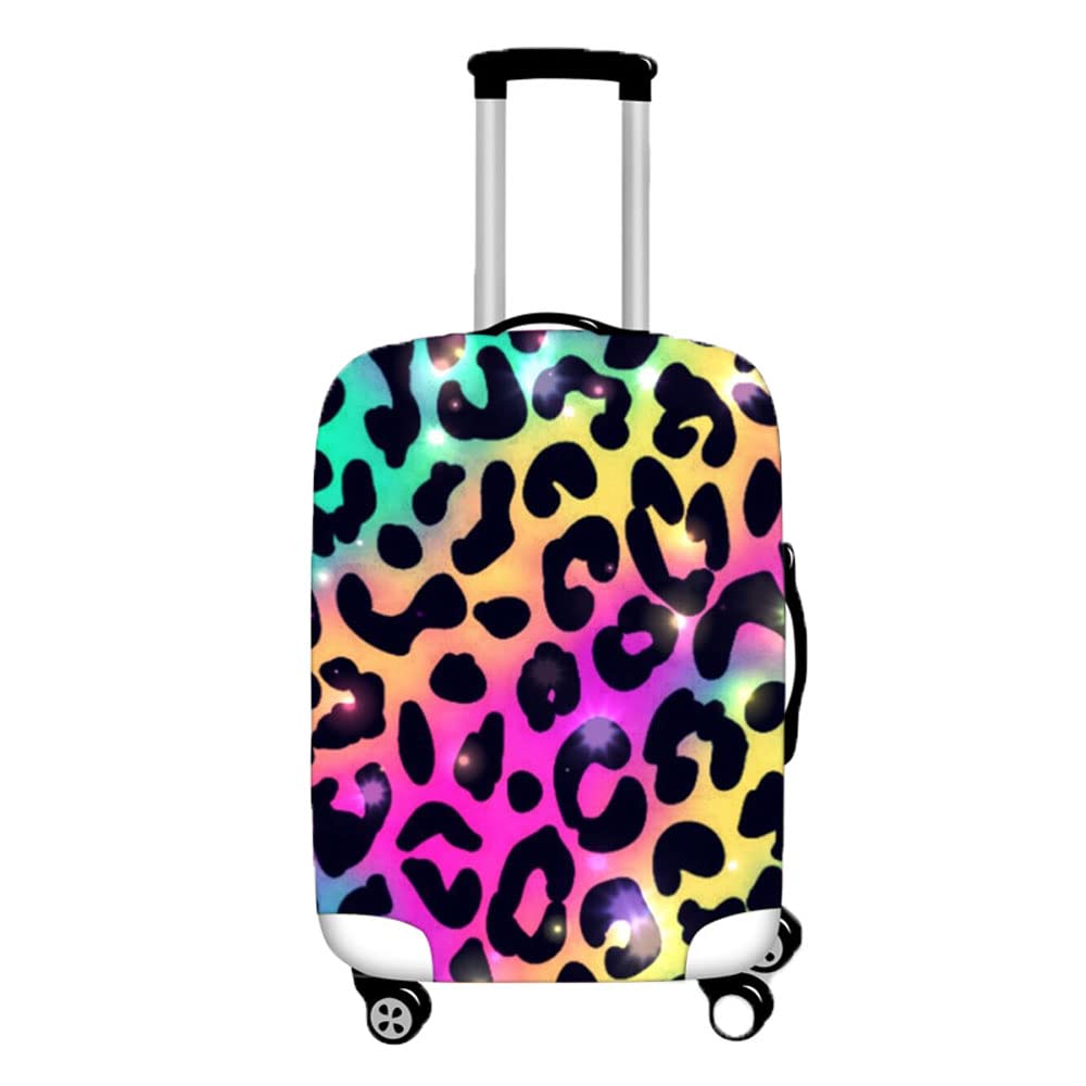 Housse De Protection élastique Pour Valise 22-24 Pouces - Anti-rayures Et Poussière - Lavable - Taille M - 2