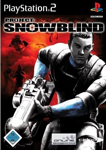 Project: Snowblind - [PS2]