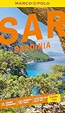 Sardinia Marco Polo Pocket Guide: with pull-out map