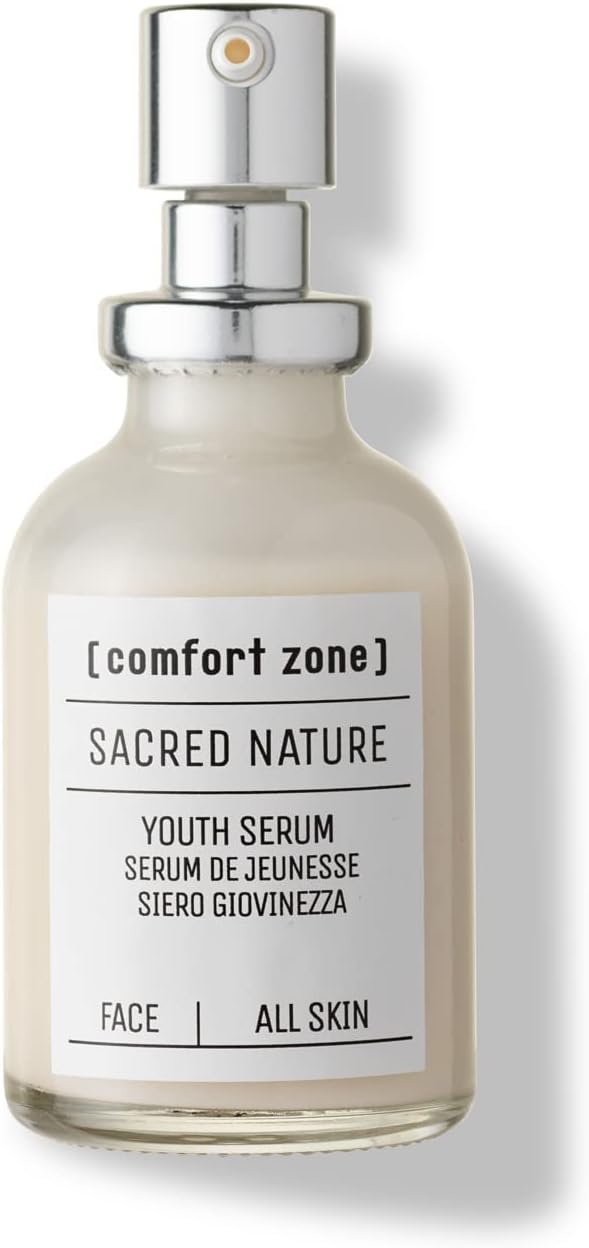 Comfort Zone[ ] Sacred Nature Youth Serum, 100% Natural Fragrance, 1.01 Oz