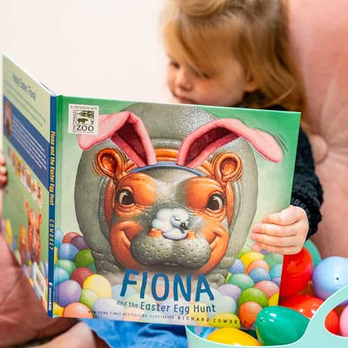 Fiona and the Easter Egg Hunt (A Fiona the Hippo Book) - Image 15