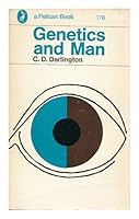 GENETICS AND MAN. B0000CN0MN Book Cover
