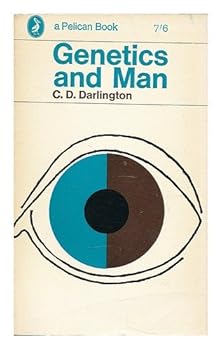 Paperback GENETICS AND MAN (PELICAN BOOKS) Book