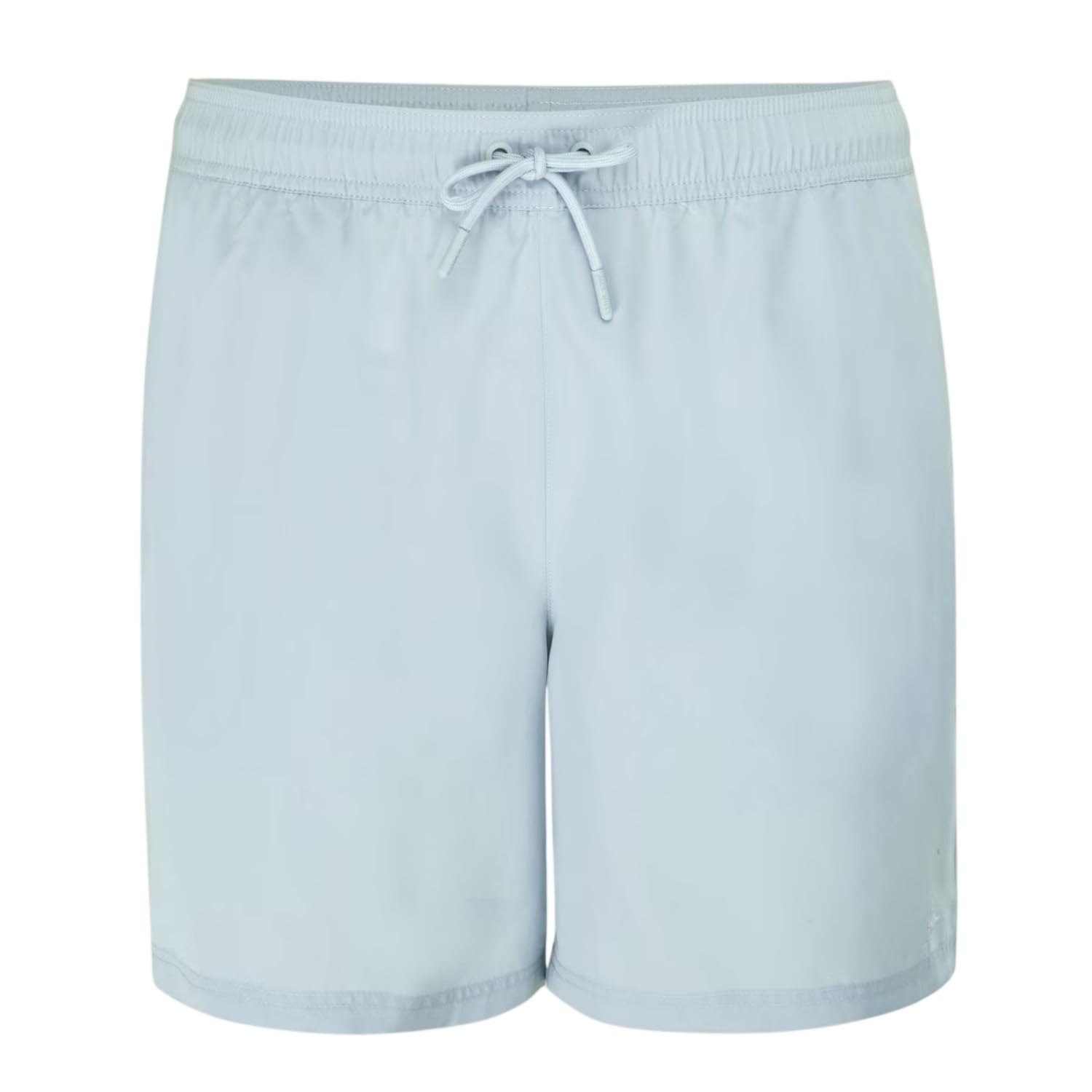 Jack Wills Men's Mid-Length Swim Shorts - Light Blue - M