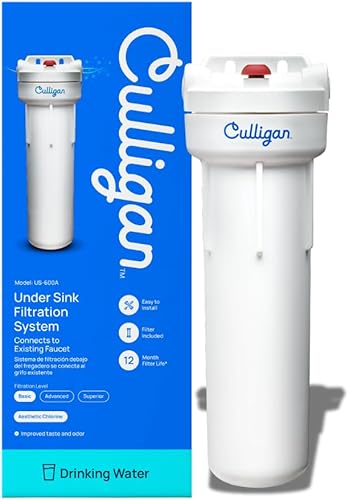 Culligan US-600A Under Sink Filter