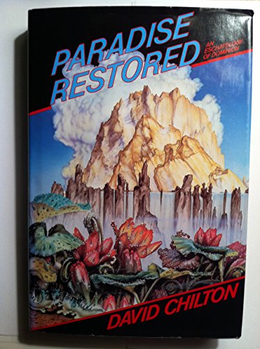 Paradise Restored B001F27W94 Book Cover