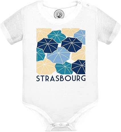 Body Portugal Bebe Fabulous Body Bu00e9bu00e9 Manche Courte Blanc