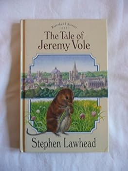 Hardcover The Tale of Jeremy Vole (Riverbank Stories No. 1) Book