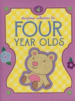Paperback Storytime Collections for Four Year Olds Book