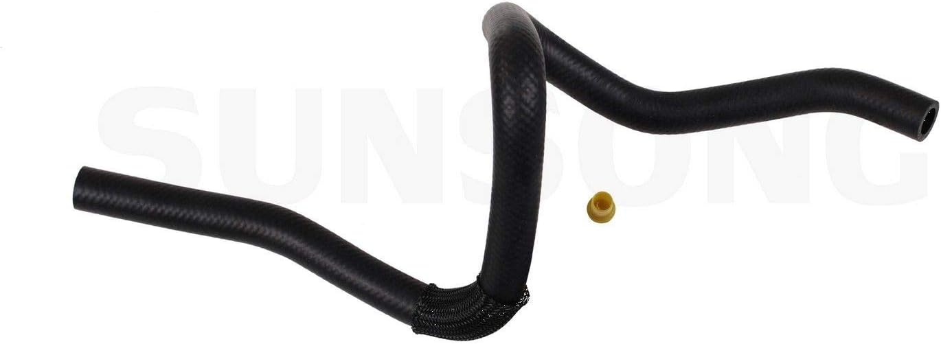 Sunsong 3403723 Power Steering Reservoir Hose