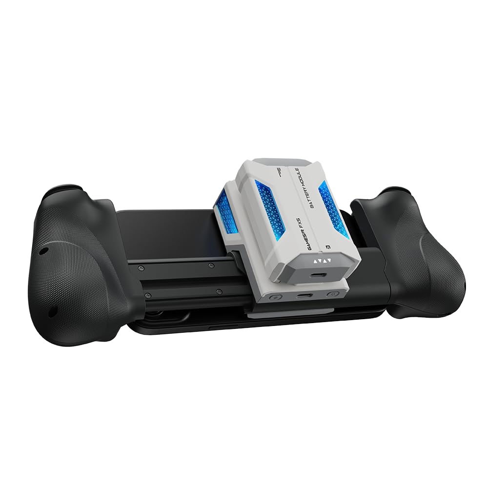 GameSir X5s＋GameSir Fx5 Lite 給電式モバイルクーラー Amazon.com: GameSir X5 Lite Phone Controller and FX5 Cooler