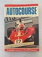 Autocourse 1975-1976 0905138007 Book Cover