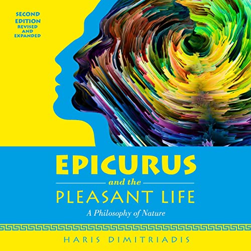 Epicurus and the Pleasant Life by Haris Dimitriadis episode artwork