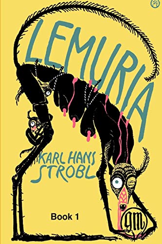 Lemuria Book 1 view 2