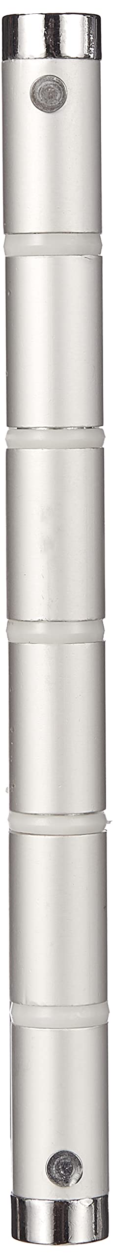 Micel 2930D3-Cerniera a Doppia Azione: Argento