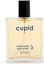 Adiveda Natural Cupid Perfume For Unisex - Spicy Perfume Spray With Floral Scent Eau De Parfum, 100ml