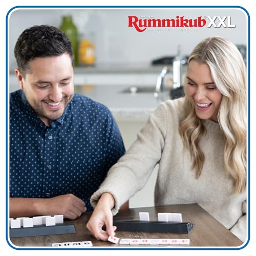 Goliath Rummikub XXL juego de mesa números grandes miniatura 3