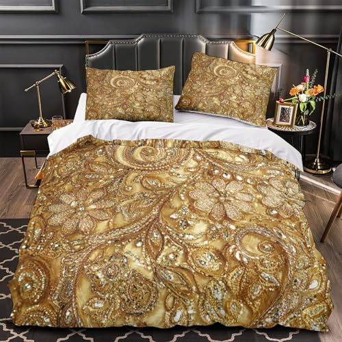 Housse de couette hypoallergique microfibre contre allergies - 2