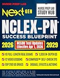 NCLEX-PN SUCCESS BLUEPRINT