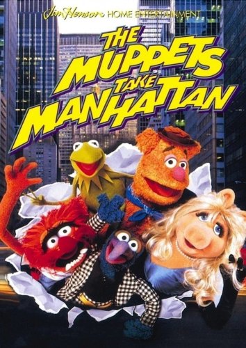 The Muppets Take Manhattan
