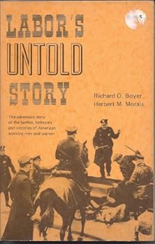 Paperback Labor's Untold Story Book
