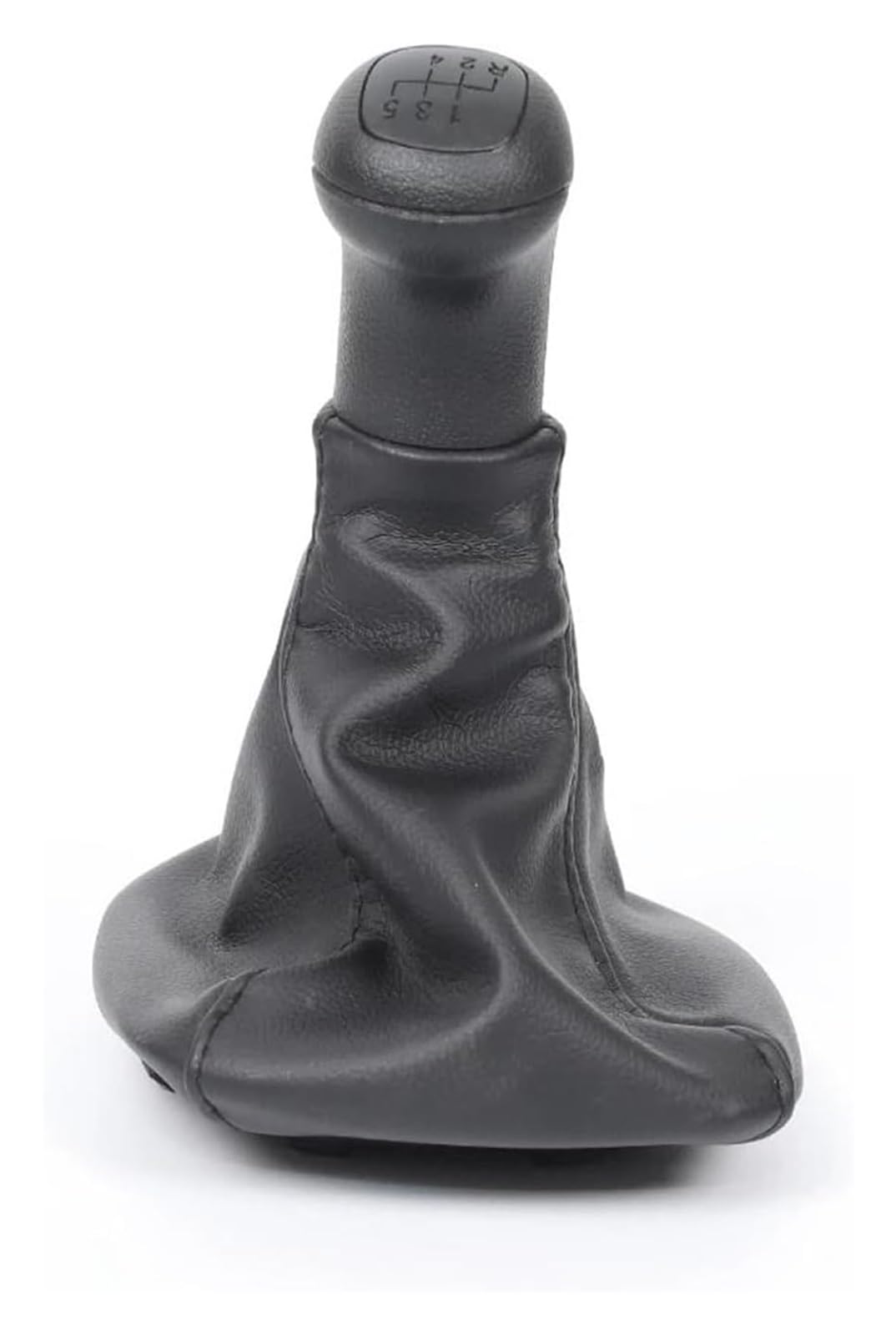 gangxiao Car Shift Gear Knob for Benz for VITO W638 1996-2000 Gear Shift Knob with Lever Shifter Gaiter Boot Cover Car Styling