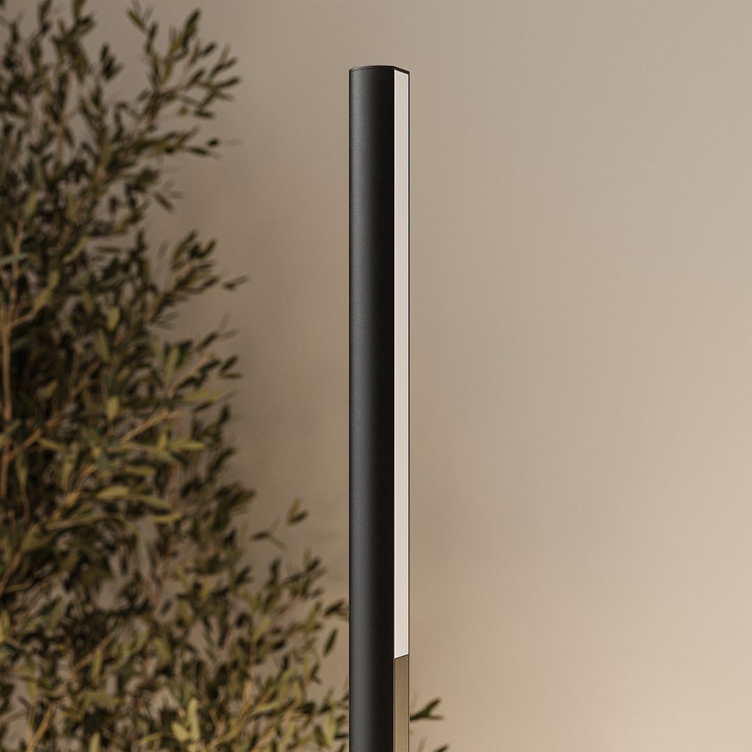 NEONA ARCA 3 LED Stehlampe mit Click & Connect-System, Modulare Stehleuchte 160 cm mit Spot, Globe & Beam, Warmweiß 2700K Wohnzimmer Designerleuchte (Schwarz)