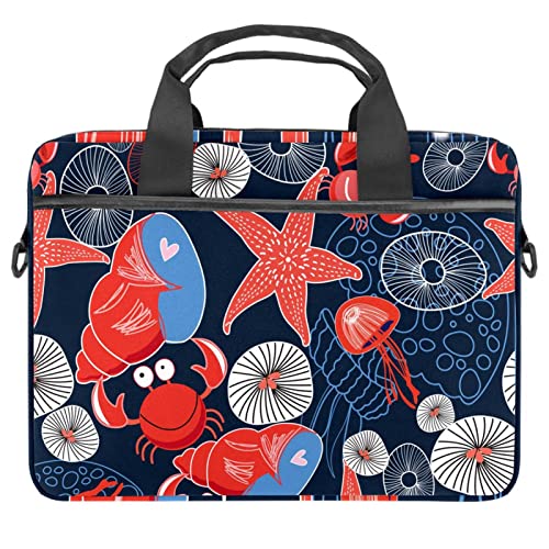 Pochette ordinateur portable 13 pouces motif licorne idée cadeau fille
