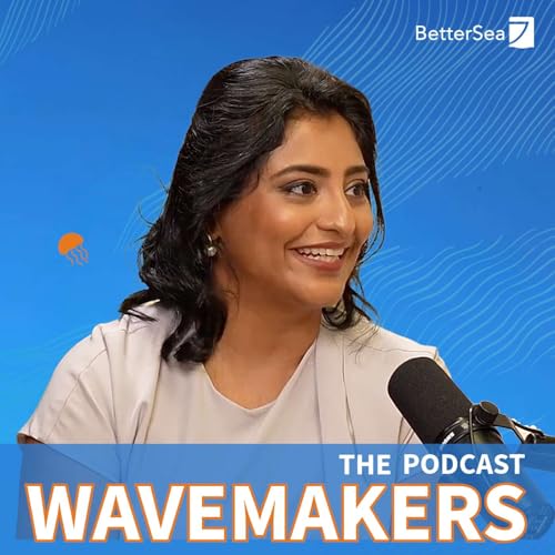 Investing in Maritime, Cleantech & AI with Chandni Jaga (Plug and Play)