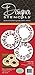 Flower Chain Cookie Stencil Set by Designer Stencils