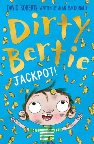 MacDonald, A: Jackpot! (Dirty Bertie)
