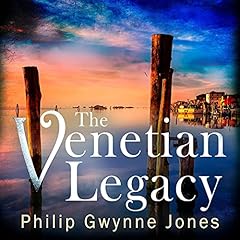 The Venetian Legacy cover art