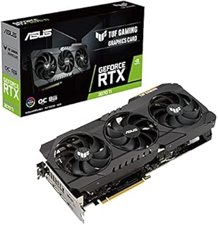 ASUS S - TUF-RTX3070TI-O8G-GAMING, 90YV0GY0-M0NA00