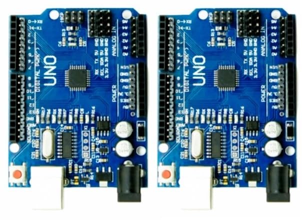 Inforbit UNO R3 Board SMD ATmega328P Compatible with Arduino Dual (B0CJMWBBGD) Amazon Price History, Amazon Price Tracker