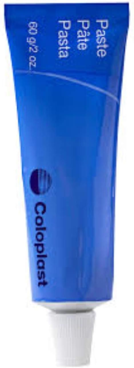 Coloplast Ostomy Paste Single, Soft & Flexible Antibacterial