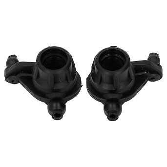 RC Car Parts, RC Car Tool Kit, 1/16 RC Steering Cup RC Car Steering Cup RC Cars Replacement Parts for Sonic Truck Front Steering Cup RC Boat Parts for SCY 16101 16102 16103 16201