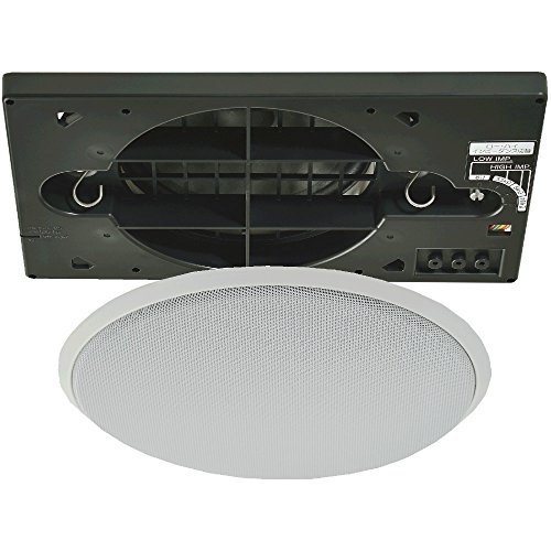 新品（ MASSIVE ） 天井埋め込み型スピーカー CL-523Ⅱ（白） 1本 Amazon.co.jp: オースミ電機 （ MASSIVE ） 天井埋め込み型スピーカー