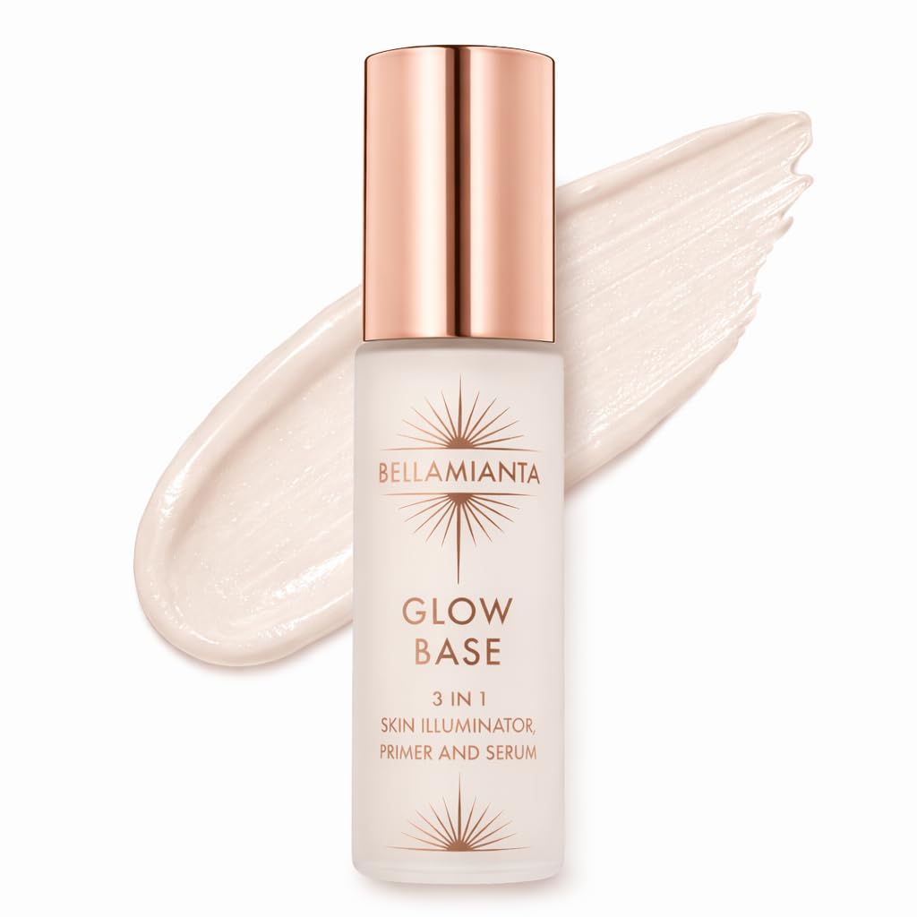 Glow Base - Bellamianta Luxury Tanning