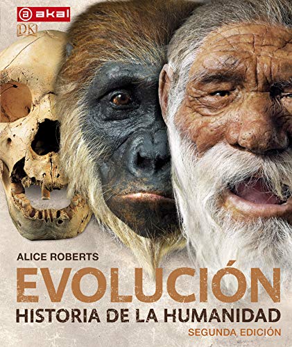 Evolución: Historia de la humanidad: 53 (Grandes temas – Gran formato)