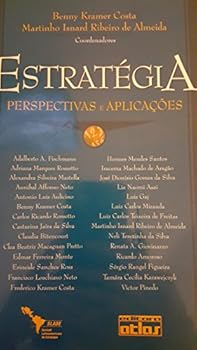 Paperback Estratégia: Perspectivas e Aplicações [Portuguese_Brazilian] Book