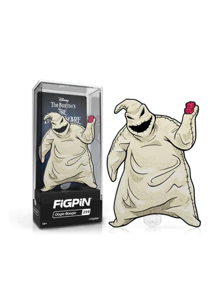 OogieBoogie jun planning ナイトメアービフォアクリスマス Oogie Boogie JUN Planning ナイトメアビフォアクリスマス