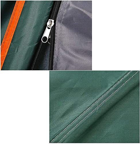 Carpa automática para camping 3-4 personas 210x200x135 cm miniatura 4