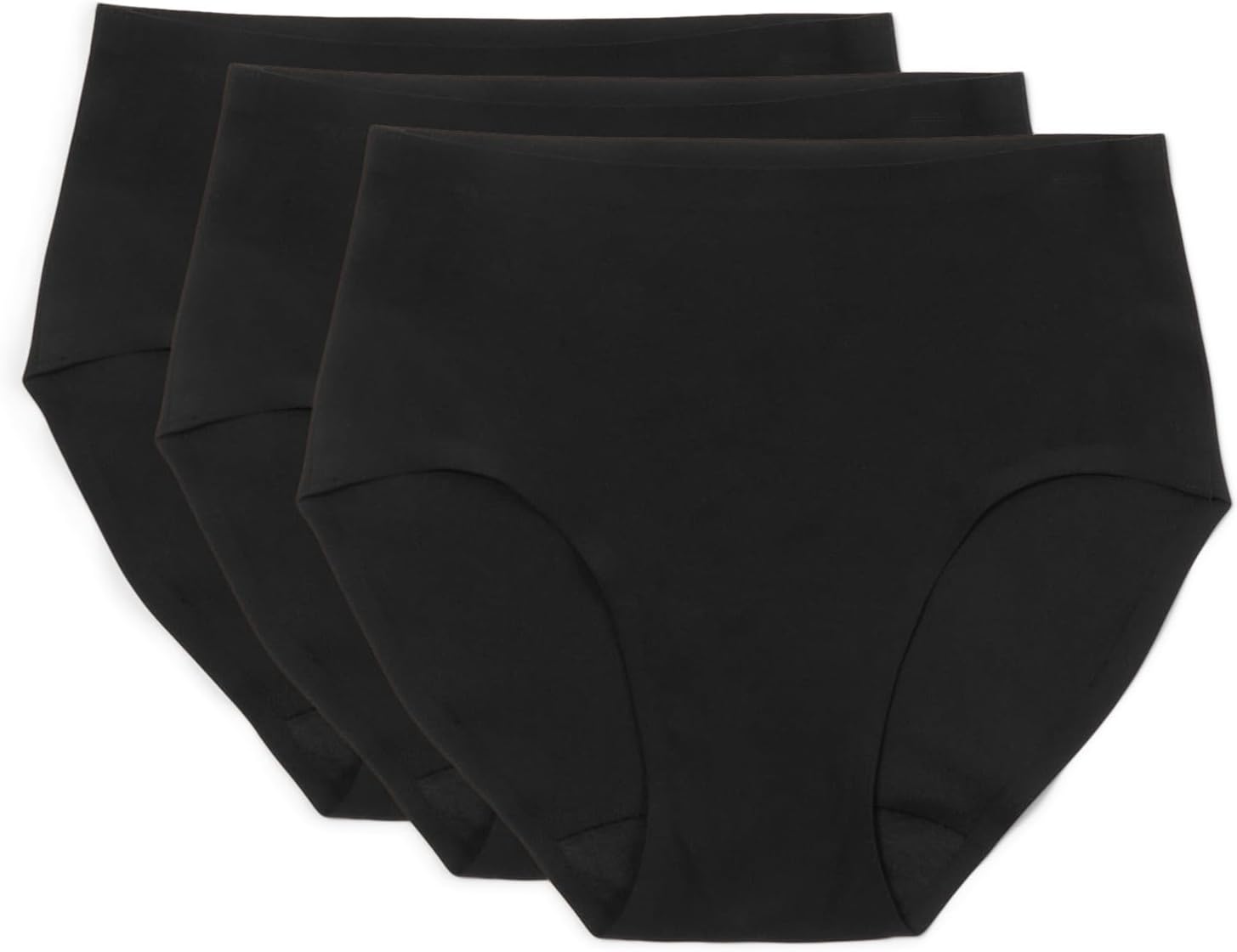 Women's Soft Stretch One Size Seamless Pack 3