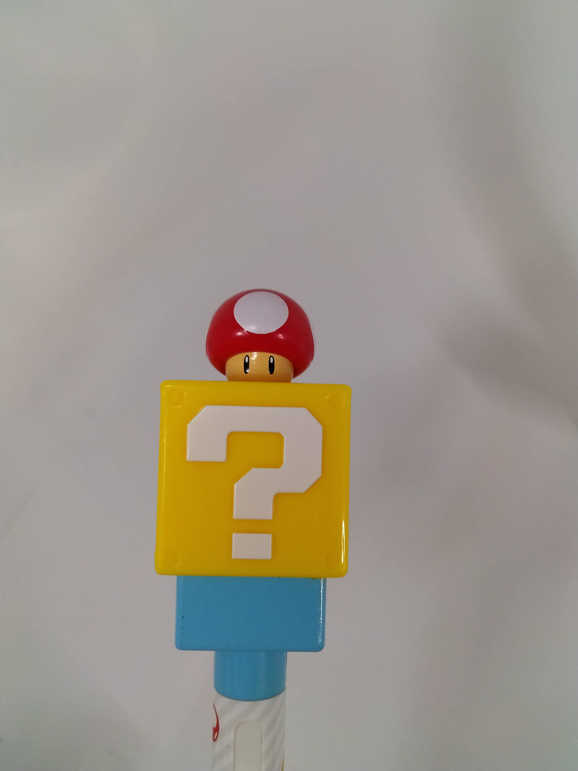 Amazon | USJ 限定 はてなブロック キノコ ボールペン スーパー  