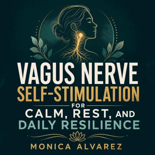 Vagus Nerve Self-Stimulation for Calm, Rest, and Daily Resilience cover art
