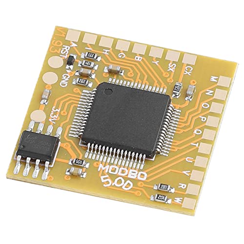 Mod Chip Mod para V1.93, Leitura Direta Ic5.0 Microcircuit Modbo Escrita, Guias de Publicação de Pes