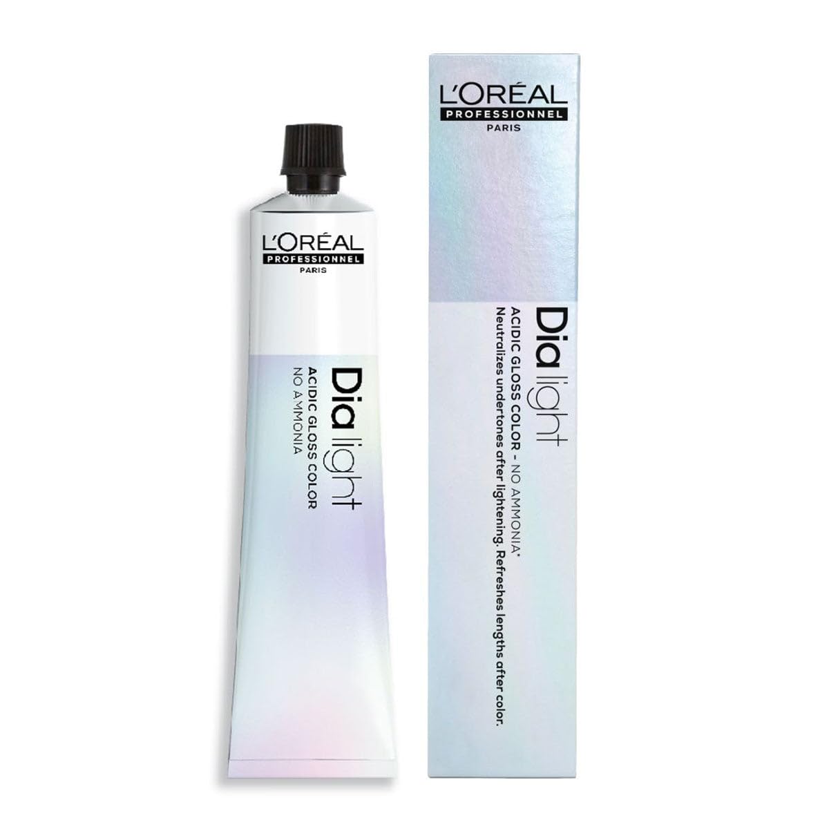 L'Oréal Professionnel Paris Dia light Acid Gloss Color 4 Mittelbraun 50 ml