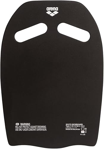 Miniatura 10 de Arena Tabla de natación unisex para adultos, equipo de ejercicio de piscina, talla única