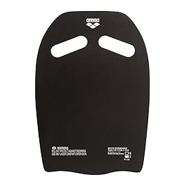 Arena Unisex Adult Swim Kickboard for Men and Women Swimming Training Aid Foam Boogie Board Pool Floats Exercise Equipment, Sage/Arctic Lime